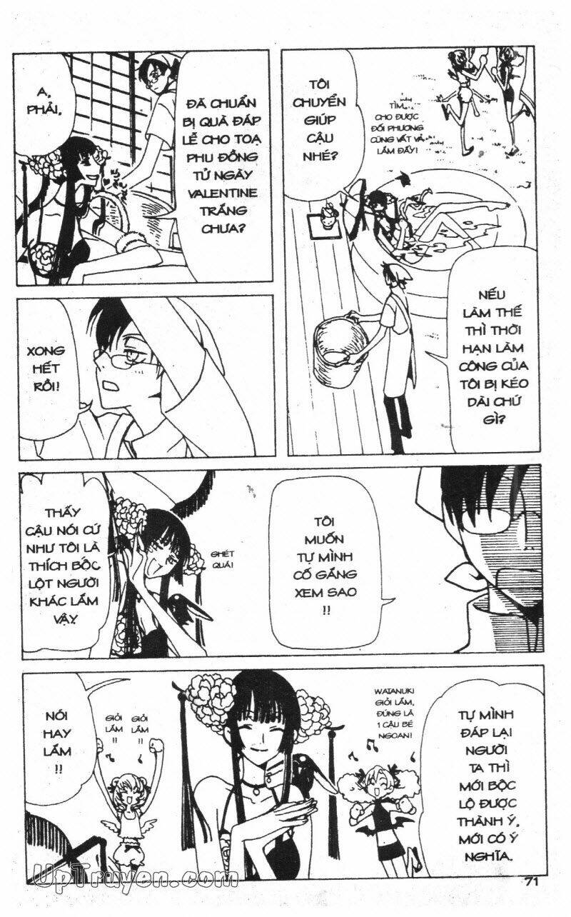 Xxxholic - Hành Trình Bí Ẩn Chương 5 Ảnh 74