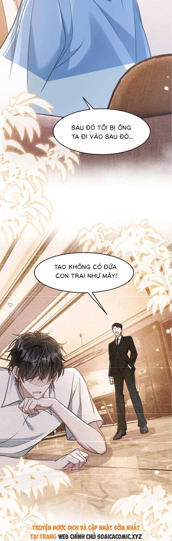 Sau Khi Xuyên Sách Tôi Còn Chẳng Phải Là Nữ Phụ Chương 41 Ảnh 14