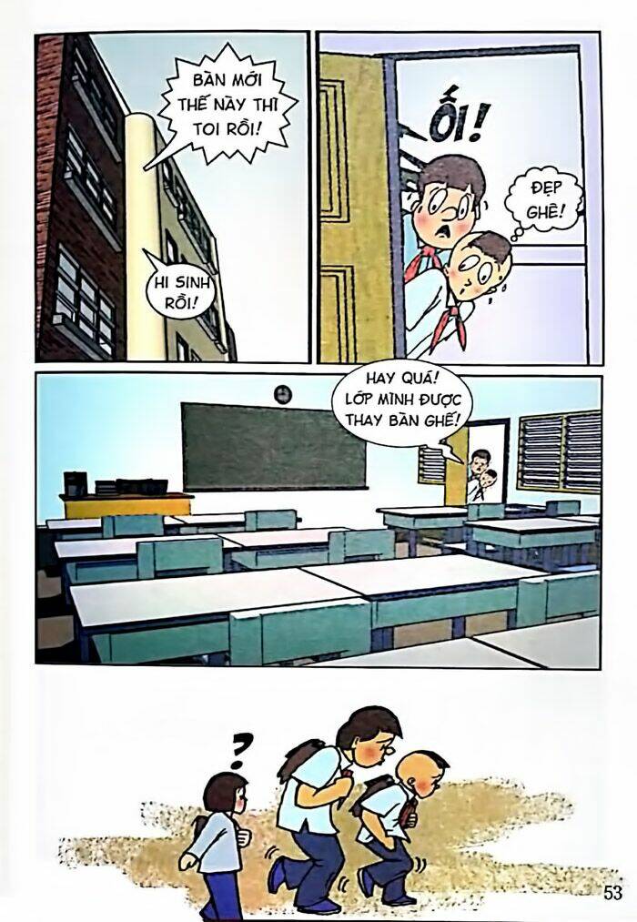 Tý Quậy Chương 7.2 Ảnh 27