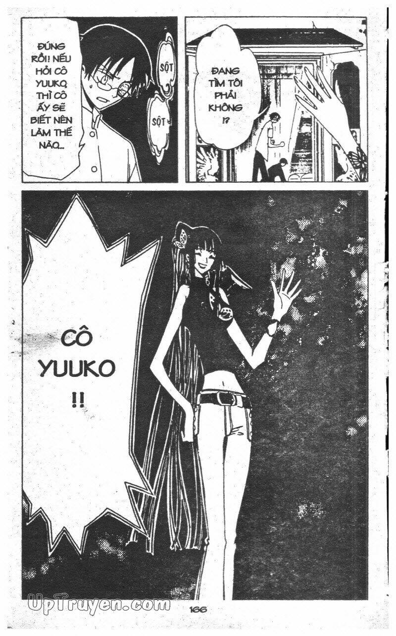 Xxxholic - Hành Trình Bí Ẩn Chương 7 Ảnh 167