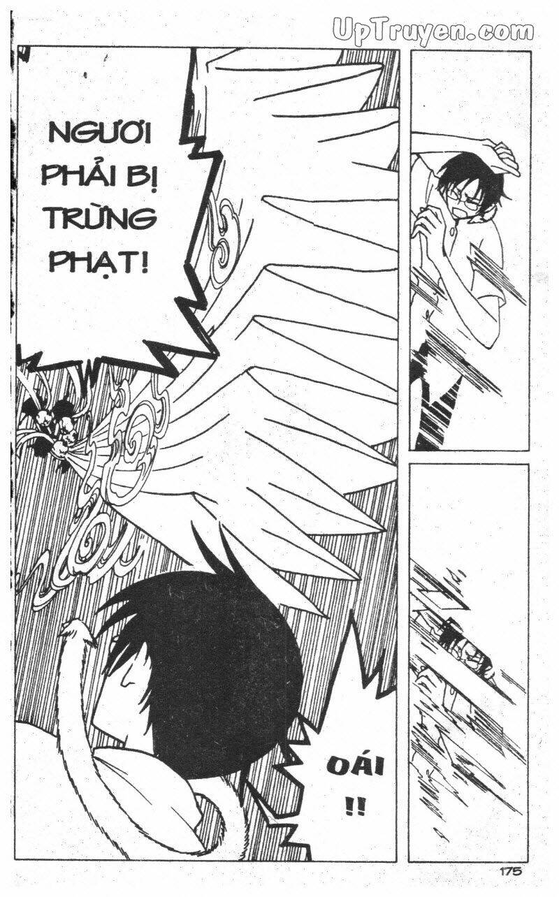 Xxxholic - Hành Trình Bí Ẩn Chương 5 Ảnh 176