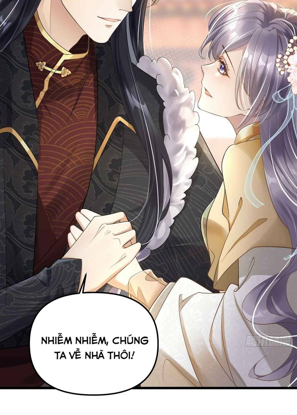 Vương Phi Hắc Hoá Siêu Khó Dỗ Chương 3 Ảnh 38