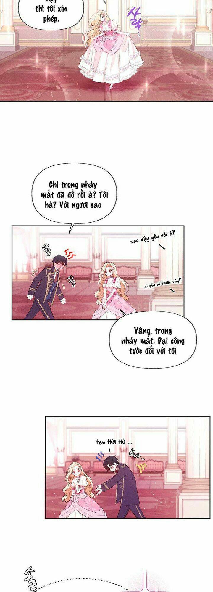Mục Tiêu Là Tự Do Chương 1 Ảnh 39