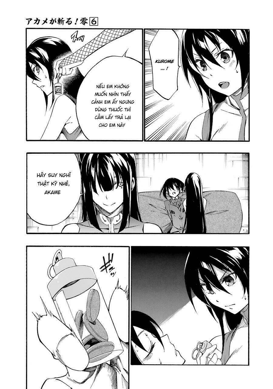 Akame Ga Kill! Zero Chương 35 Ảnh 17