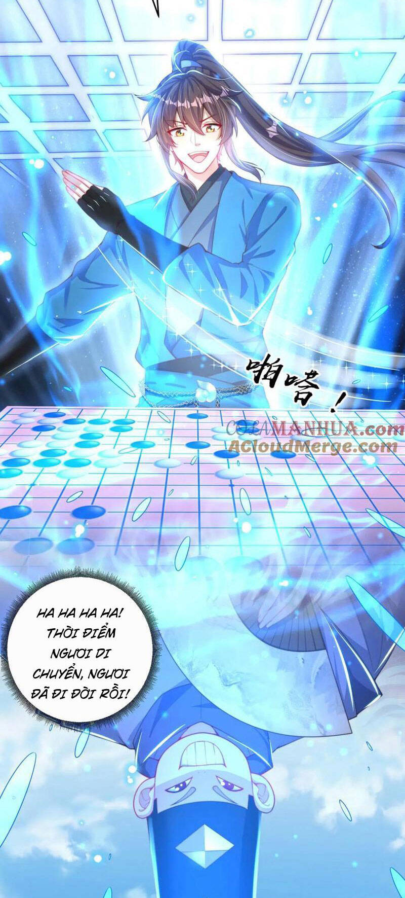 Cường Giả Tuyệt Thế Chỉ Muốn Làm Ruộng Chương 97 Ảnh 5