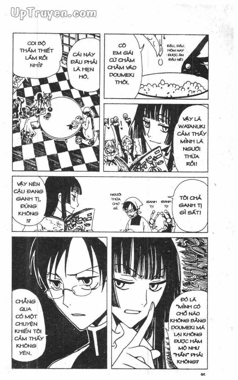 Xxxholic - Hành Trình Bí Ẩn Chương 4 Ảnh 98