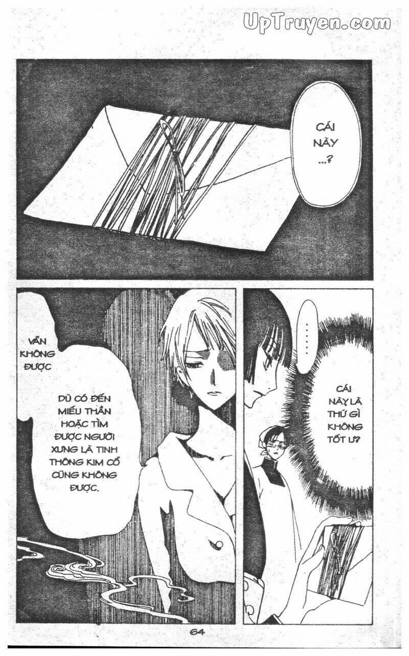 Xxxholic - Hành Trình Bí Ẩn Chương 7 Ảnh 67