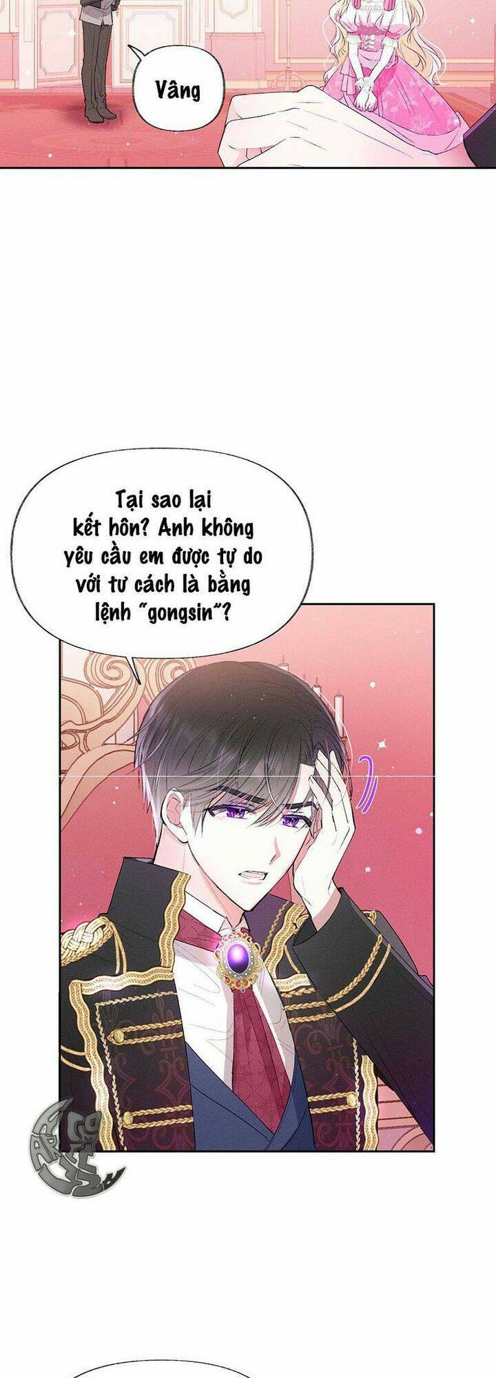 Mục Tiêu Là Tự Do Chương 1 Ảnh 36