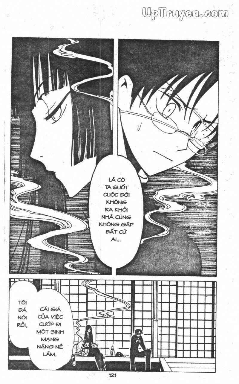 Xxxholic - Hành Trình Bí Ẩn Chương 7 Ảnh 122