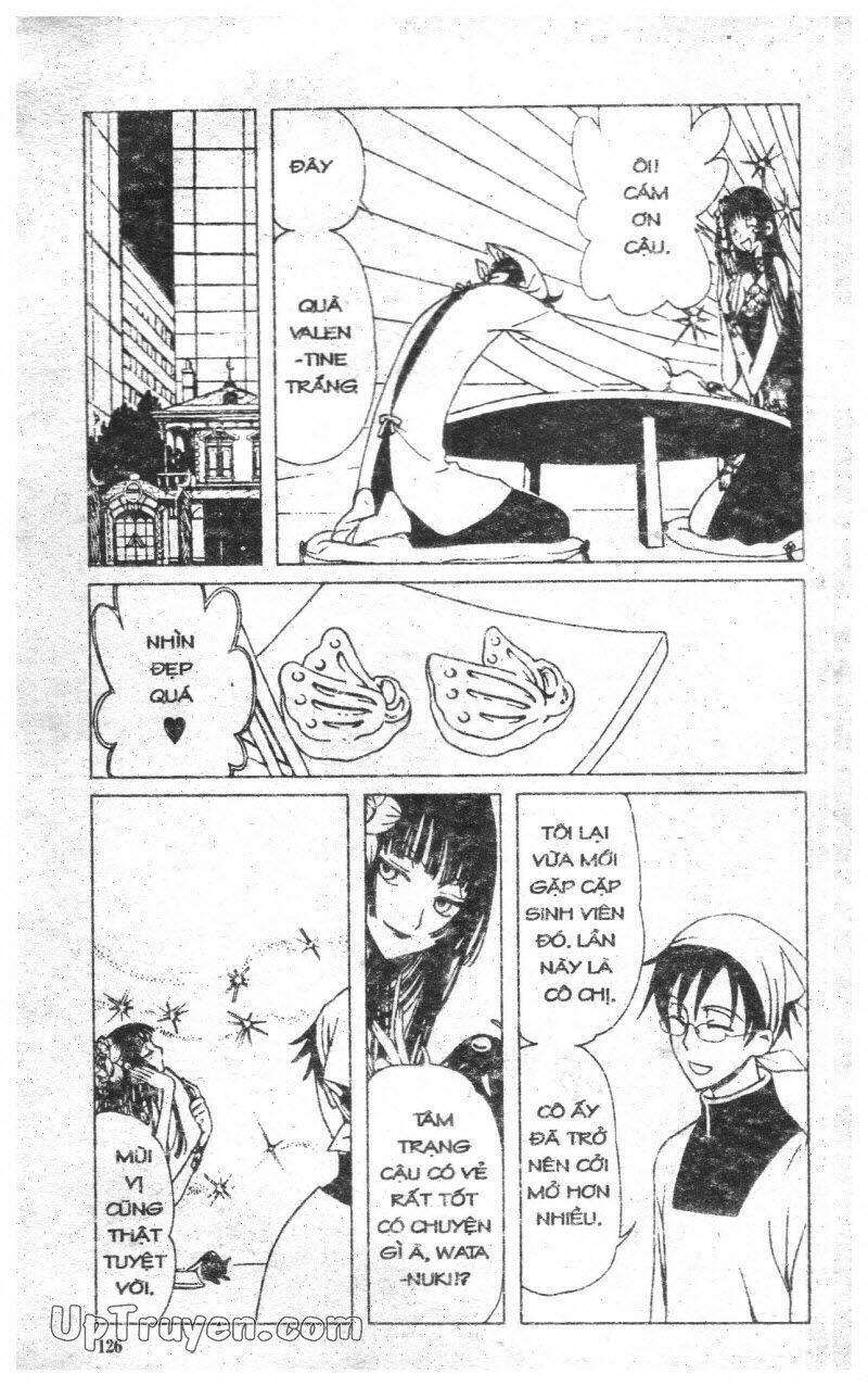 Xxxholic - Hành Trình Bí Ẩn Chương 4 Ảnh 127