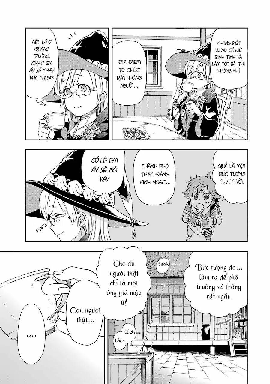 Tatoeba Last Dungeon Mae No Mura No Shounen Ga Joban No Machi De Kurasu Youna Monogatari Chương 3 Ảnh 33