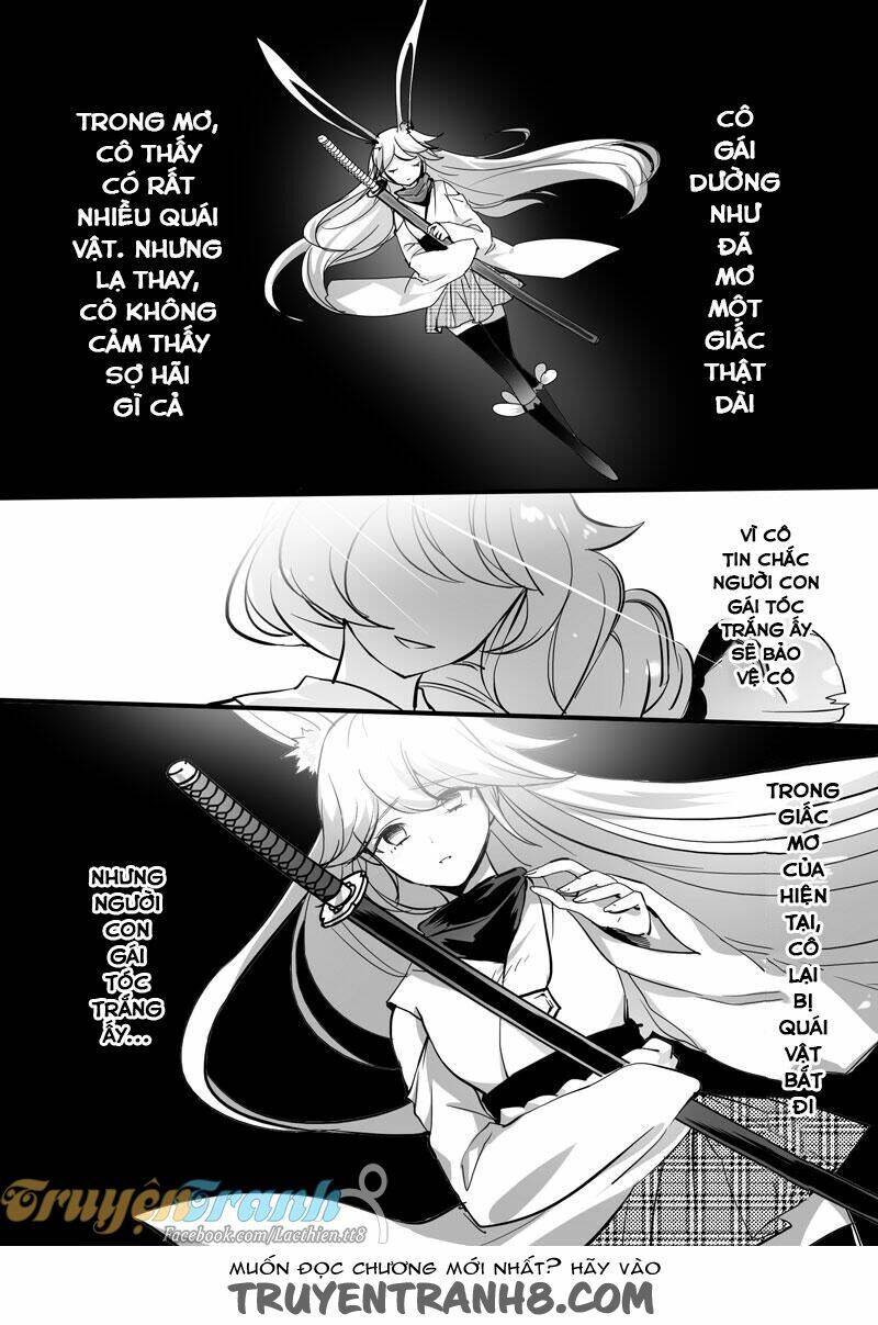 Honkai Impact - Cherry Blossom Chương 8 Ảnh 17