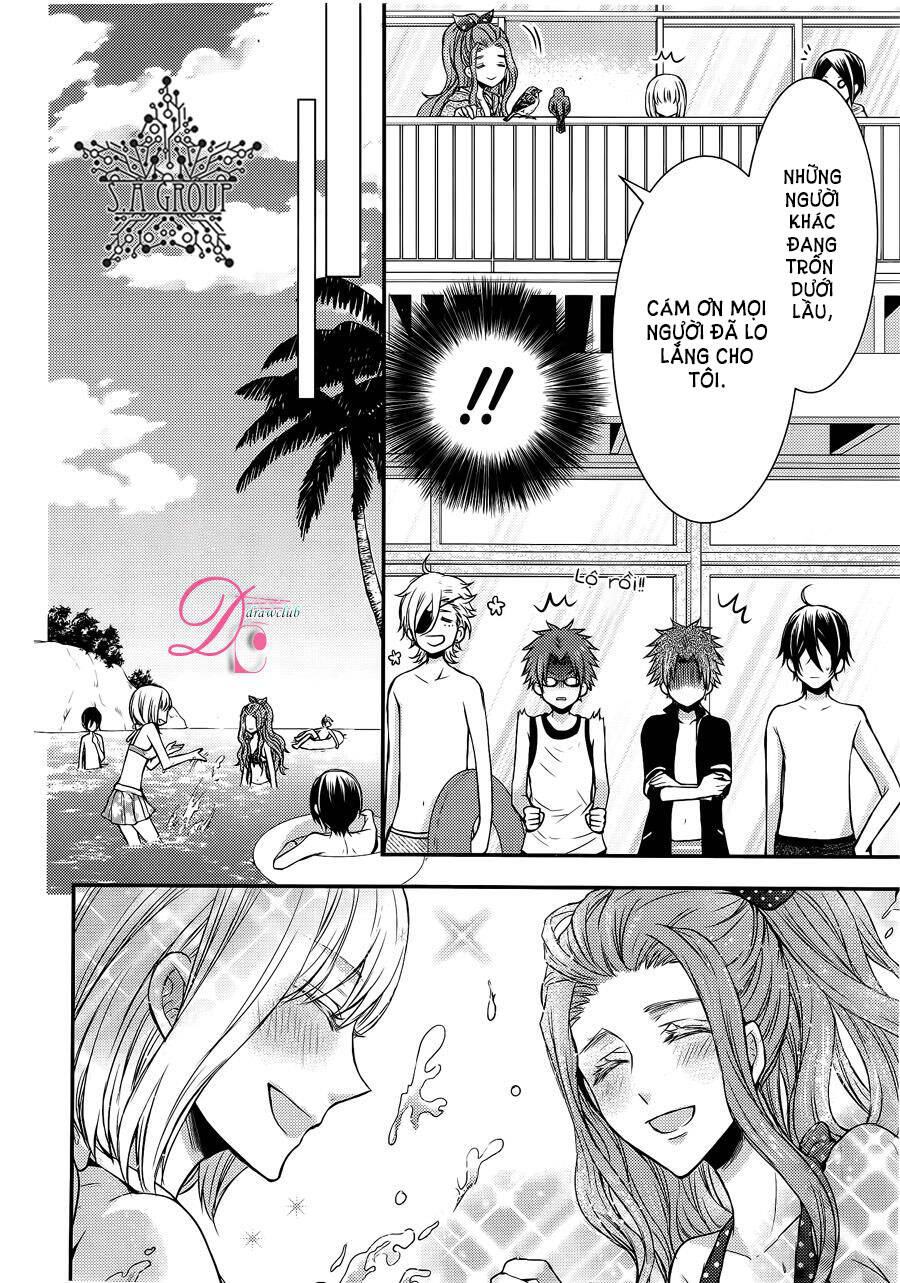 Shinobi Shijuusou Chương 11 Ảnh 23