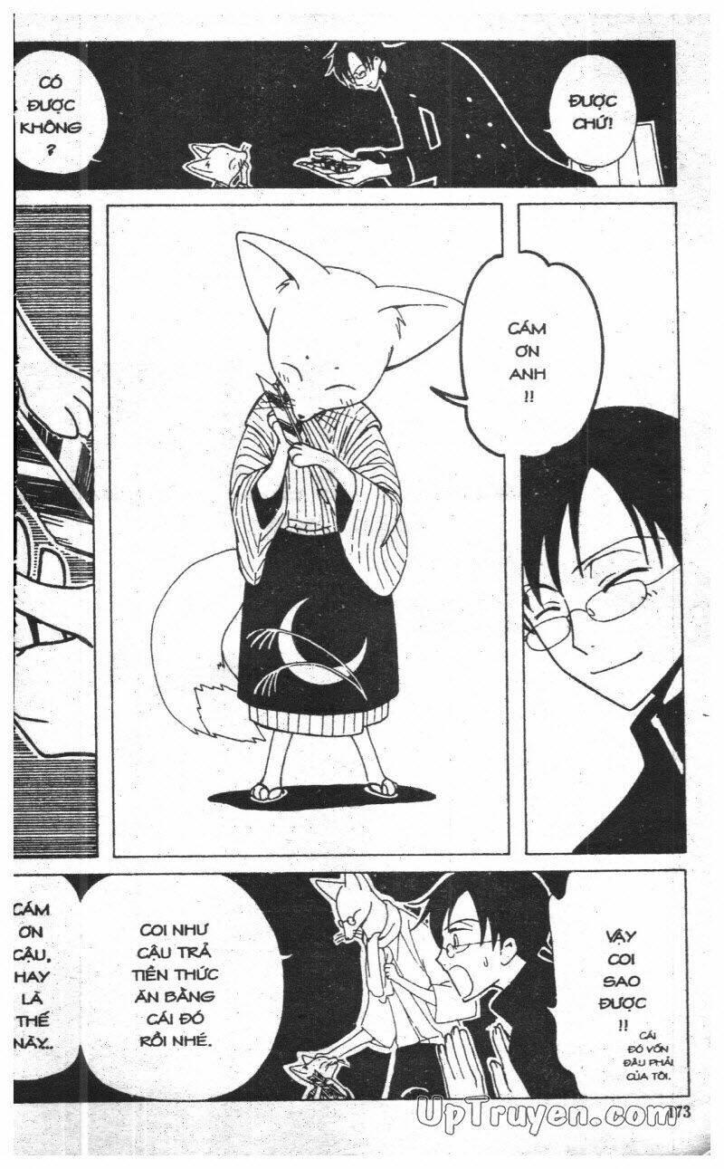 Xxxholic - Hành Trình Bí Ẩn Chương 3 Ảnh 166