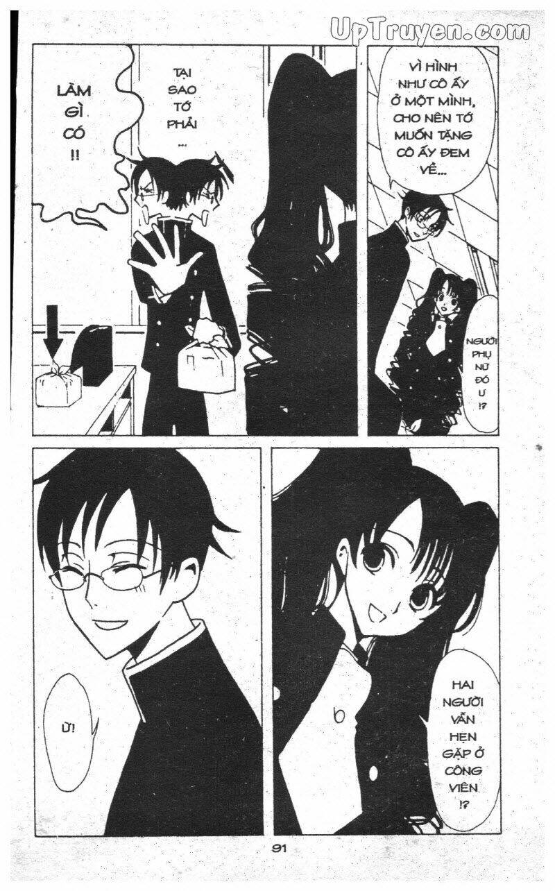Xxxholic - Hành Trình Bí Ẩn Chương 6 Ảnh 93