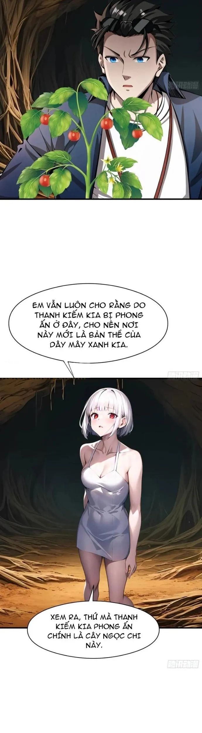 Phu Nhân Nhà Ta Đến Từ Địa Phủ Ngàn Năm Chương 142 Ảnh 4