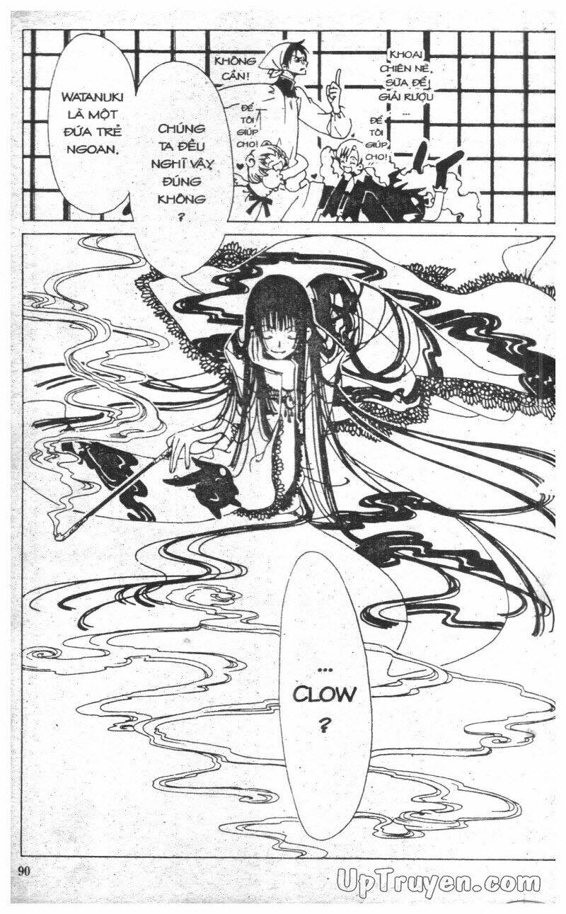 Xxxholic - Hành Trình Bí Ẩn Chương 3 Ảnh 91