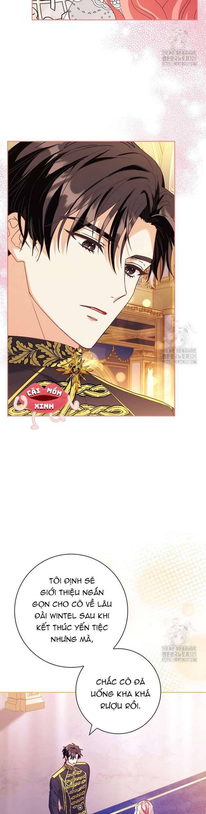 Tôi Phải Mau Chóng Kết Hôn Vì Thời Gian Có Hạn Chương 22 Ảnh 50