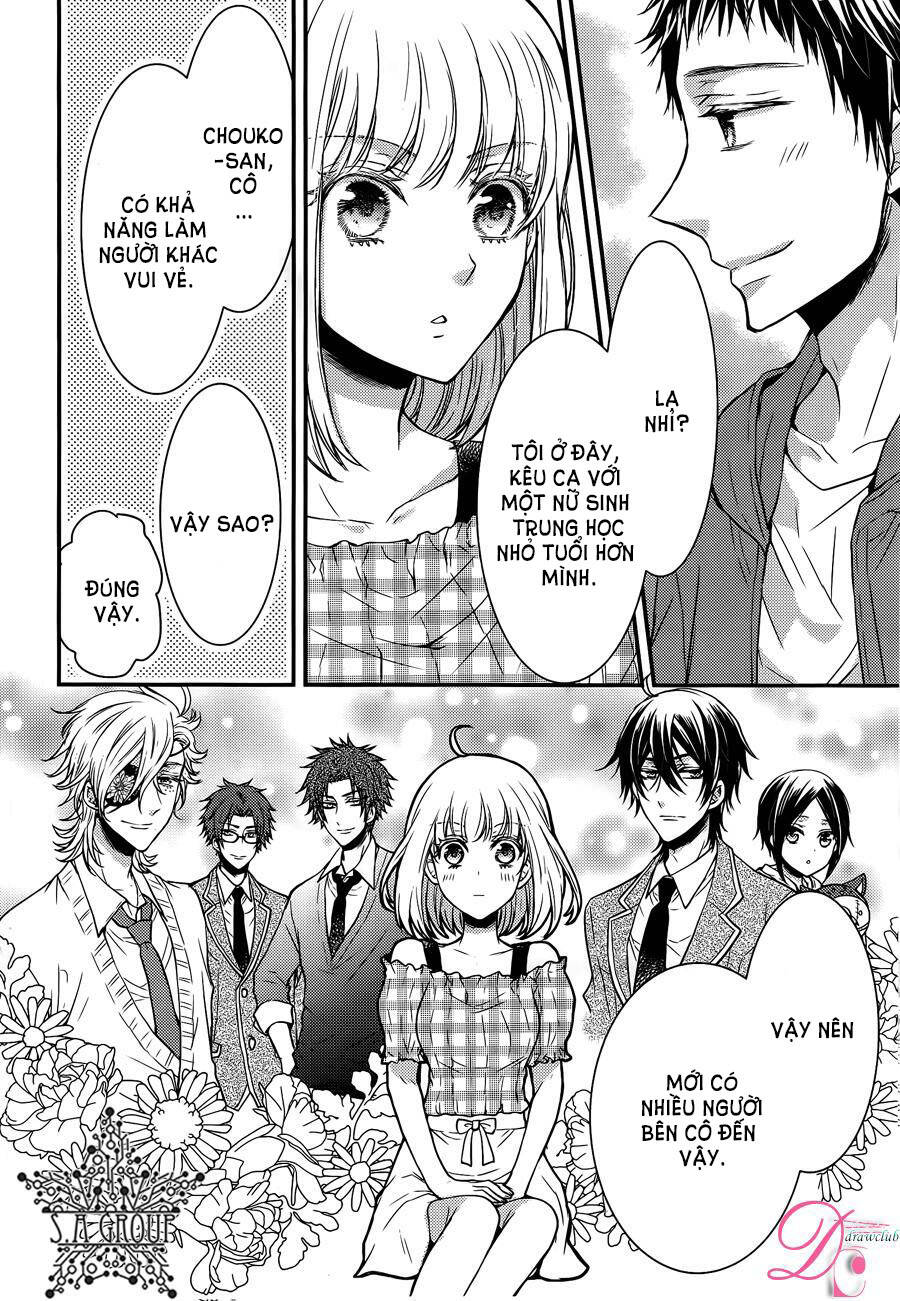Shinobi Shijuusou Chương 11 Ảnh 45