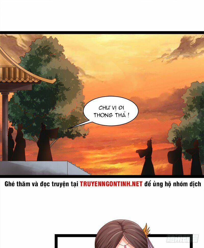 Niết Bàn Chi Phượng Nhan Lâm Ca Chương 7 Ảnh 8