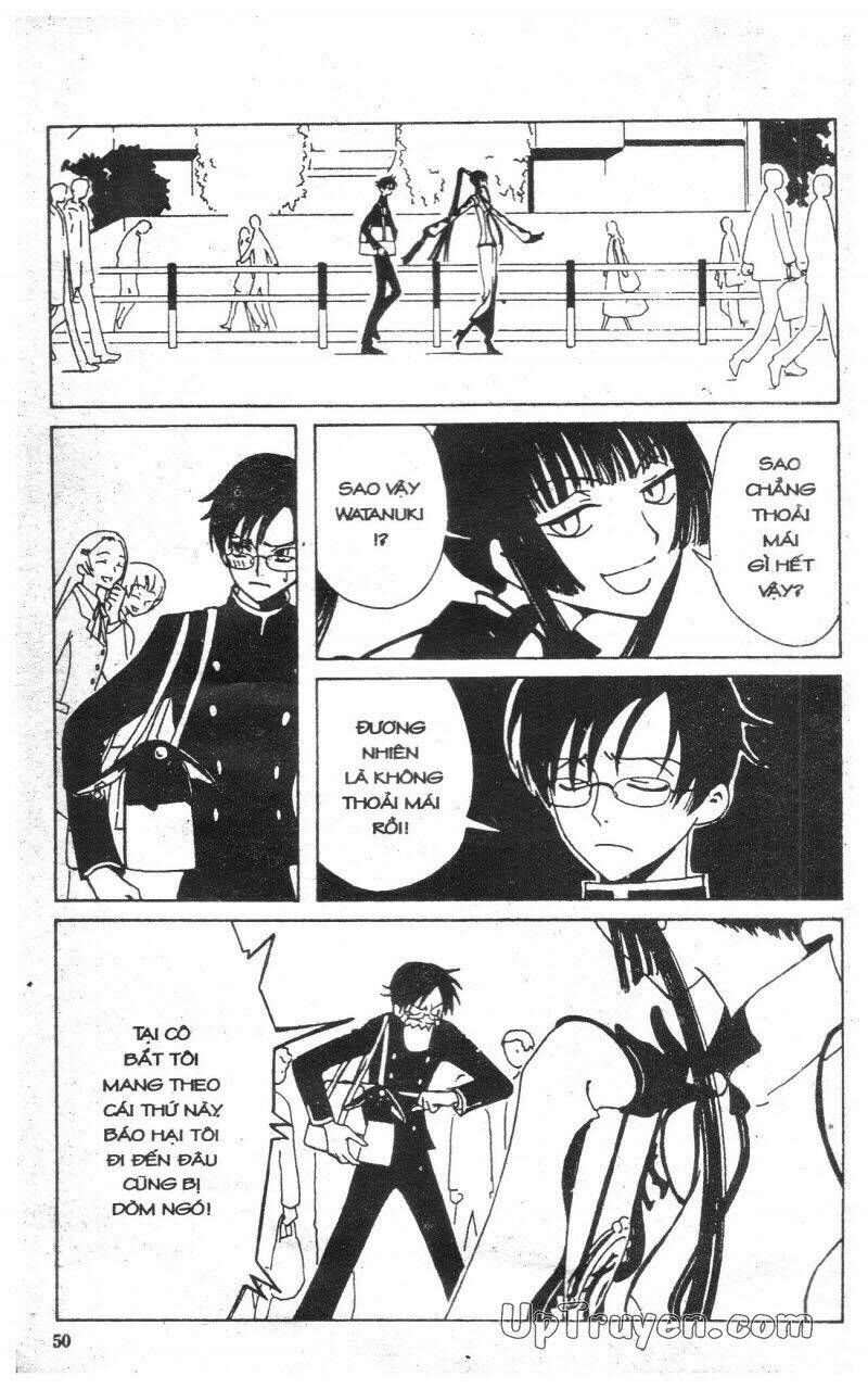 Xxxholic - Hành Trình Bí Ẩn Chương 2 Ảnh 51