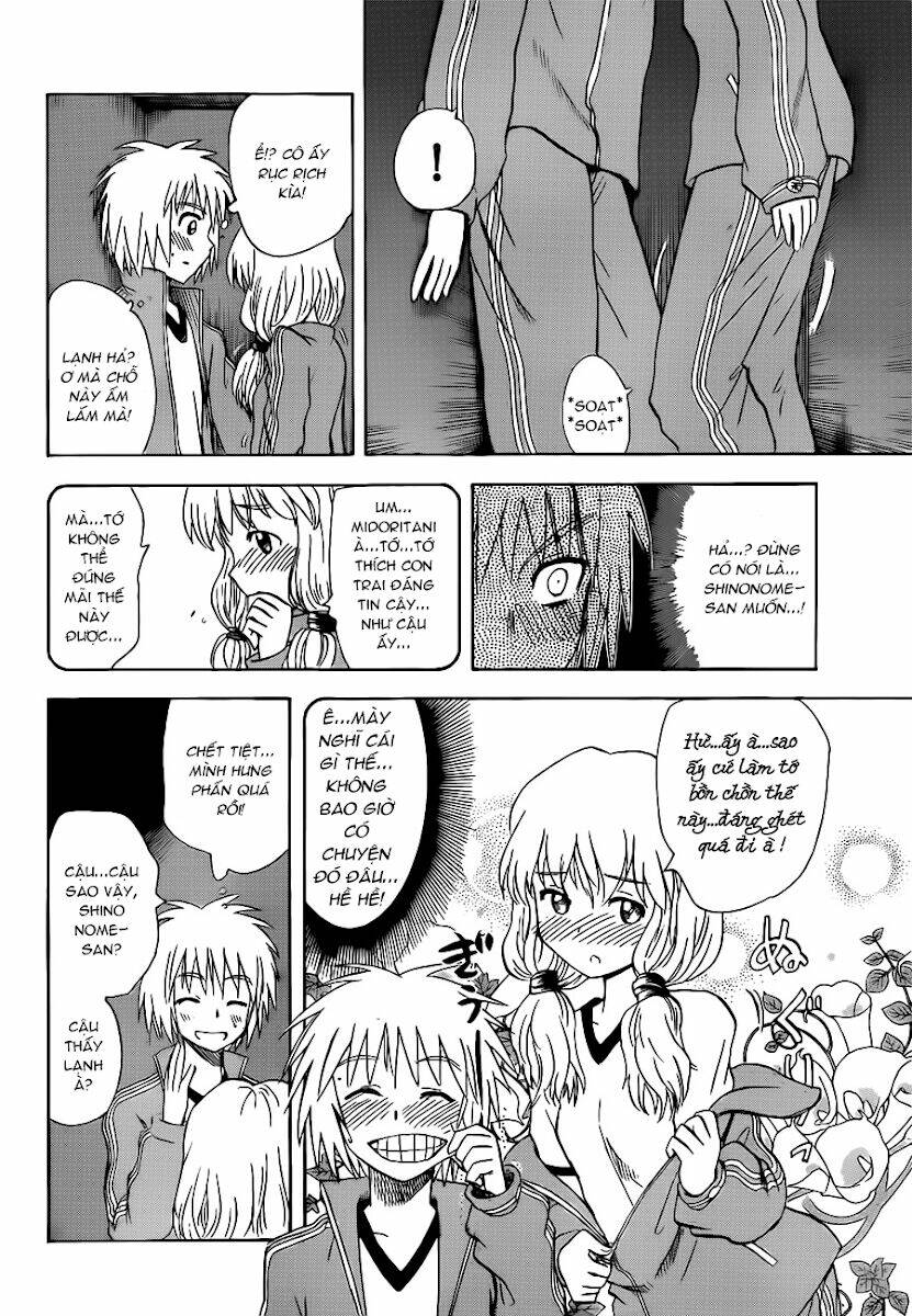 Hajimete No Aku Chương 139 Ảnh 15