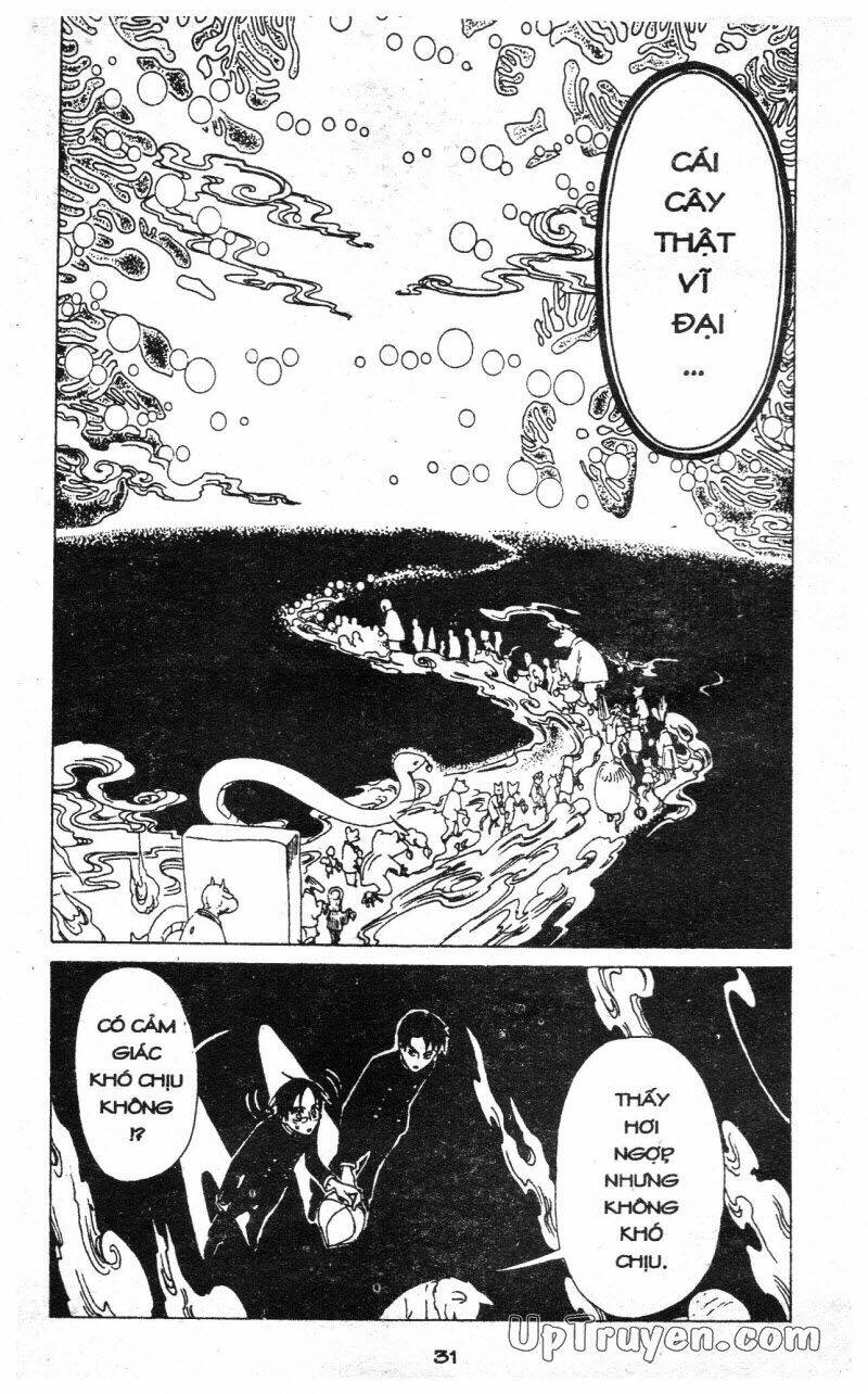 Xxxholic - Hành Trình Bí Ẩn Chương 6 Ảnh 33
