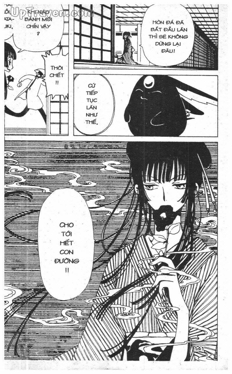 Xxxholic - Hành Trình Bí Ẩn Chương 3 Ảnh 134