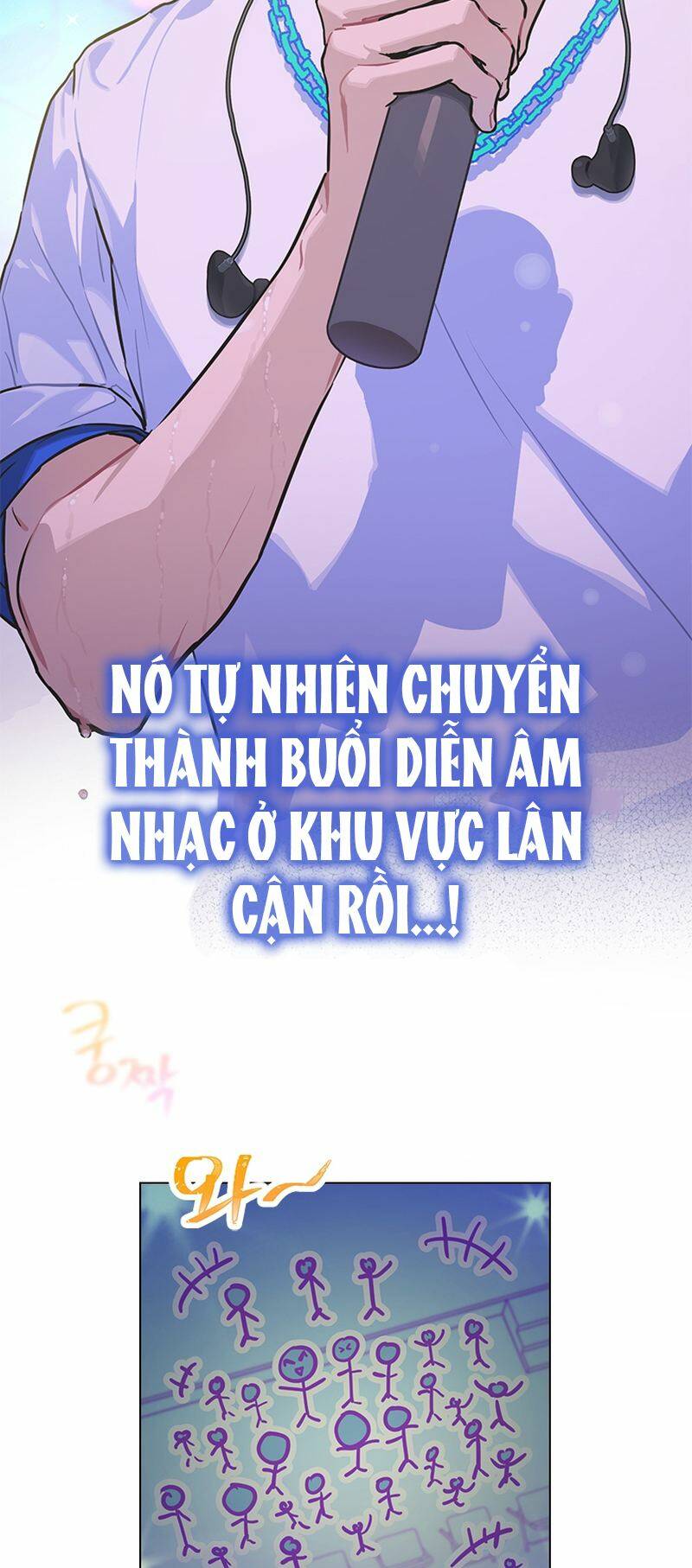 Tôi Giải Cứu Nhóm Idol Vô Danh Bằng Một Cú Chạm Chương 24 Ảnh 44