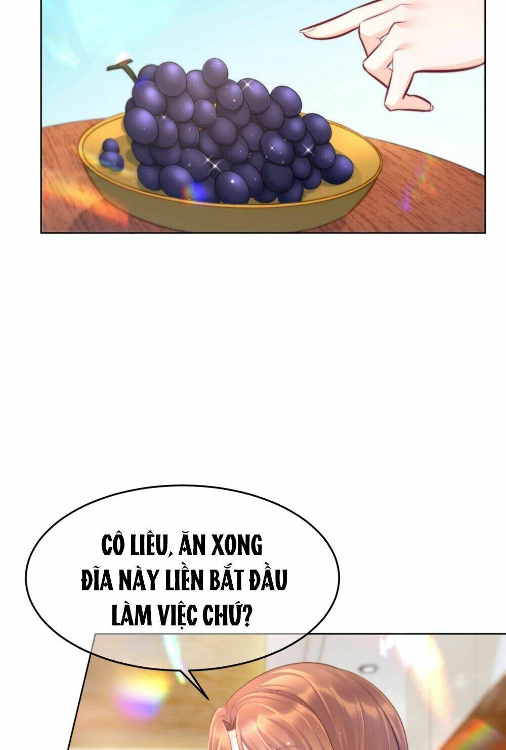 Tổng Tài Kiêu Ngạo: Vợ Yêu Em Đừng Chạy Chương 14 Ảnh 16