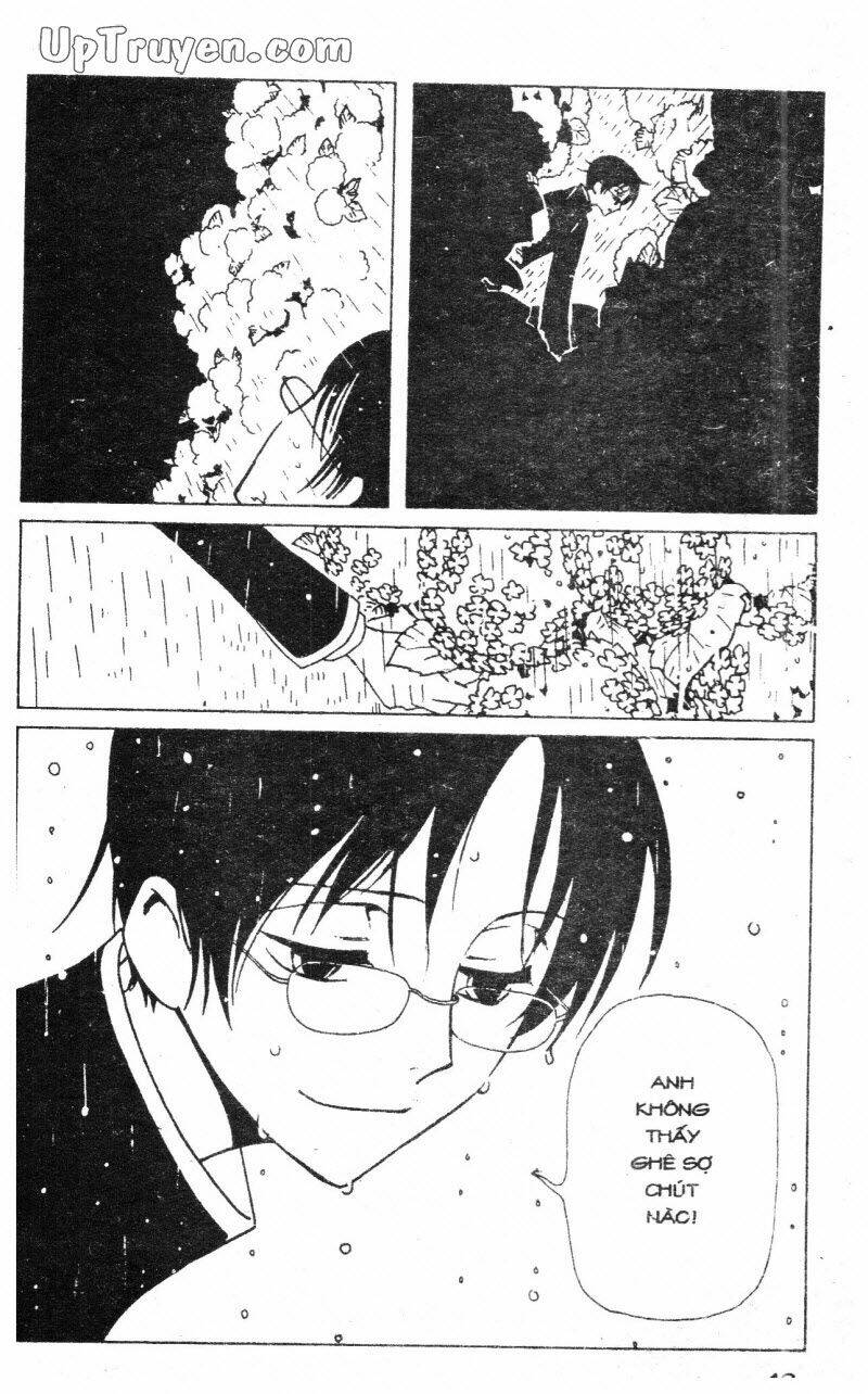 Xxxholic - Hành Trình Bí Ẩn Chương 5 Ảnh 52