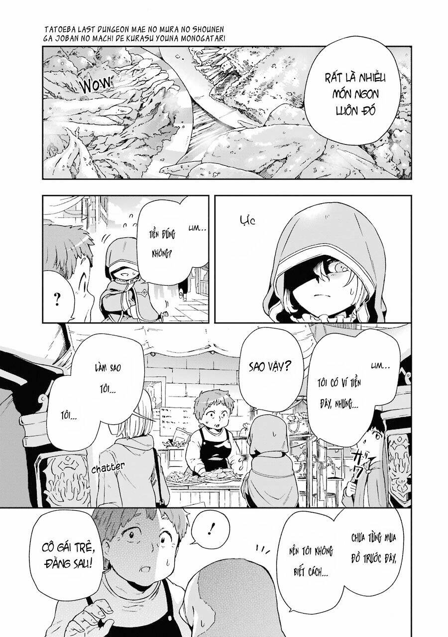Tatoeba Last Dungeon Mae No Mura No Shounen Ga Joban No Machi De Kurasu Youna Monogatari Chương 2 Ảnh 13
