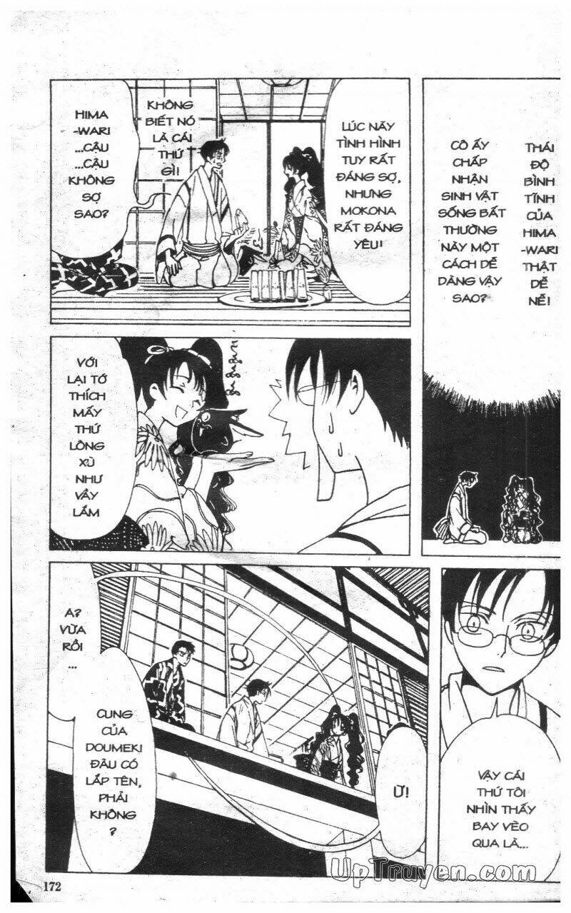 Xxxholic - Hành Trình Bí Ẩn Chương 2 Ảnh 171