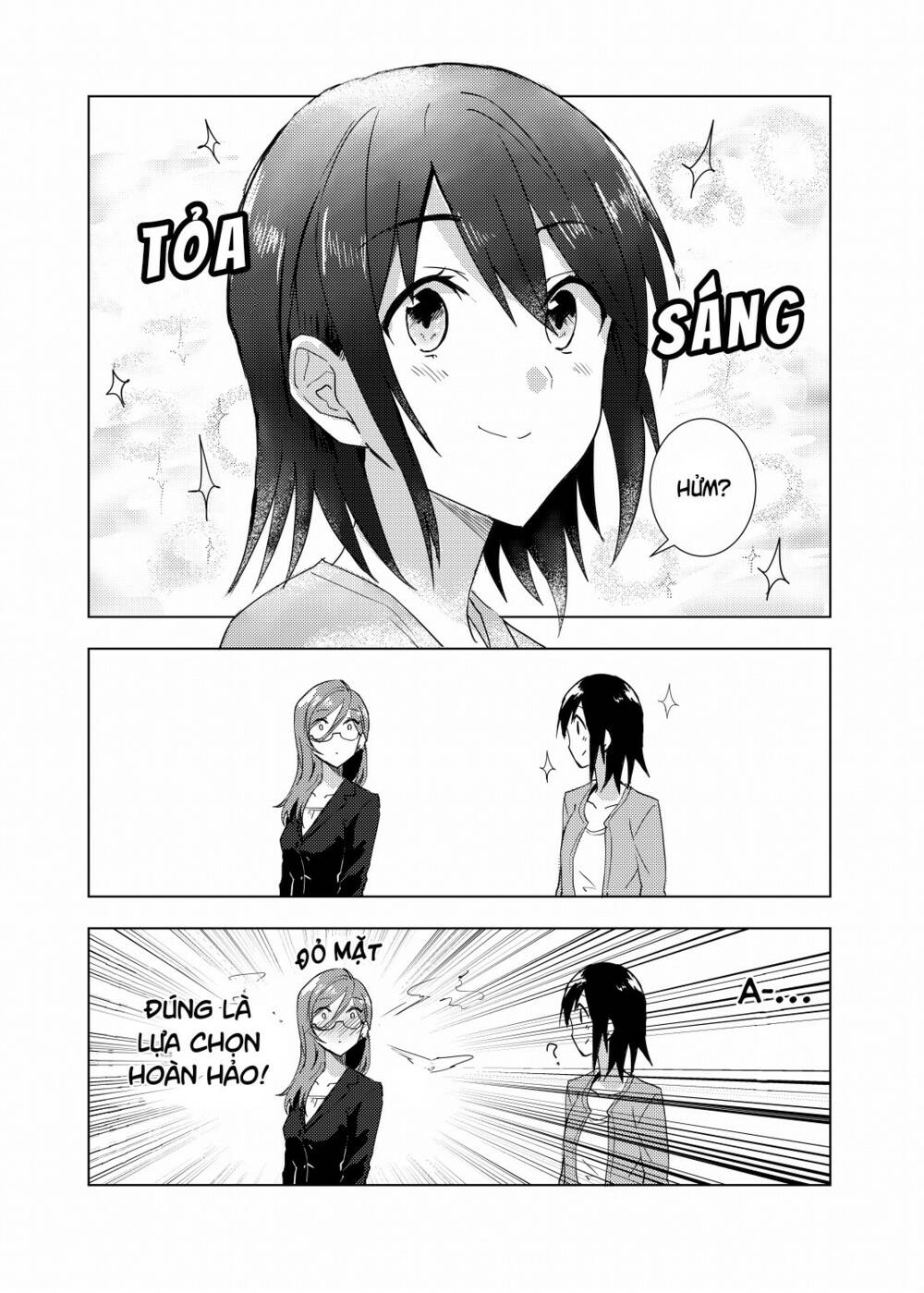 Hero-San And Former General-San Chương 0.1 Ảnh 23