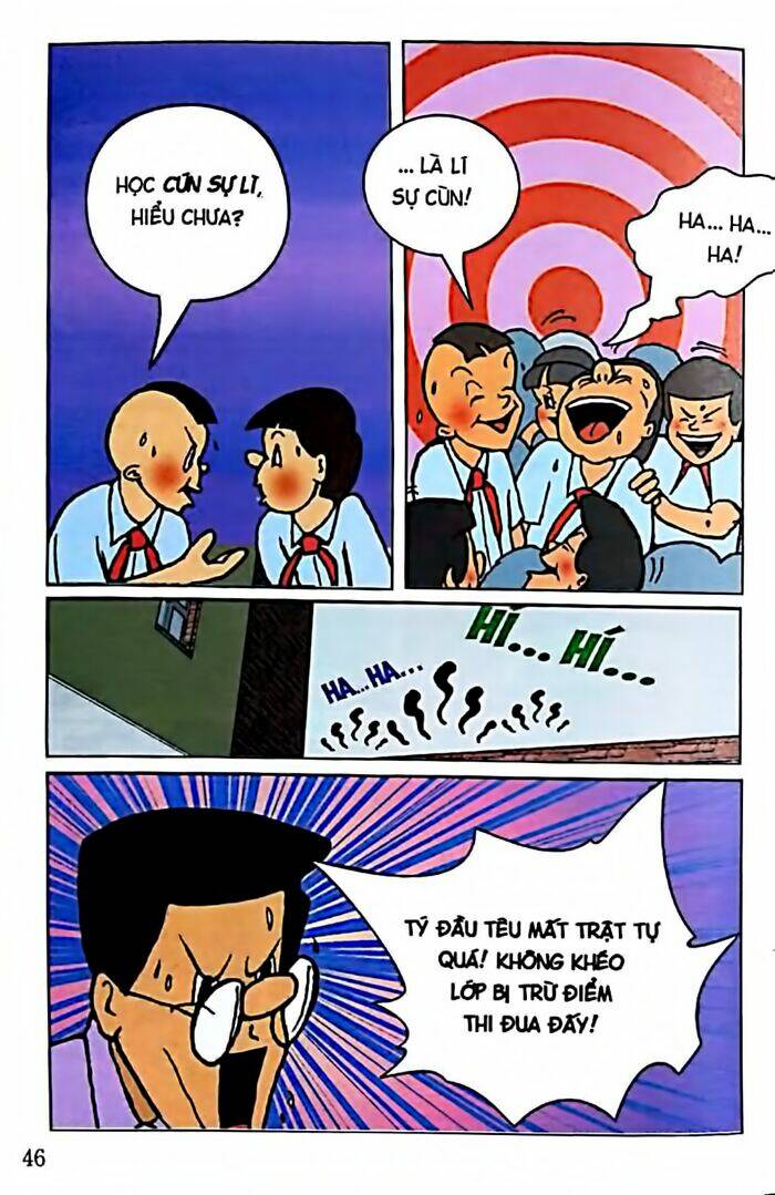 Tý Quậy Chương 7.2 Ảnh 20