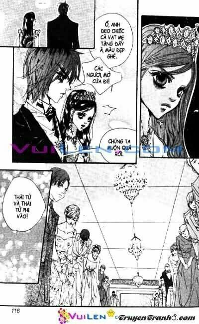 Goong - [ Hoàng Cung ] Chương 15 Ảnh 115
