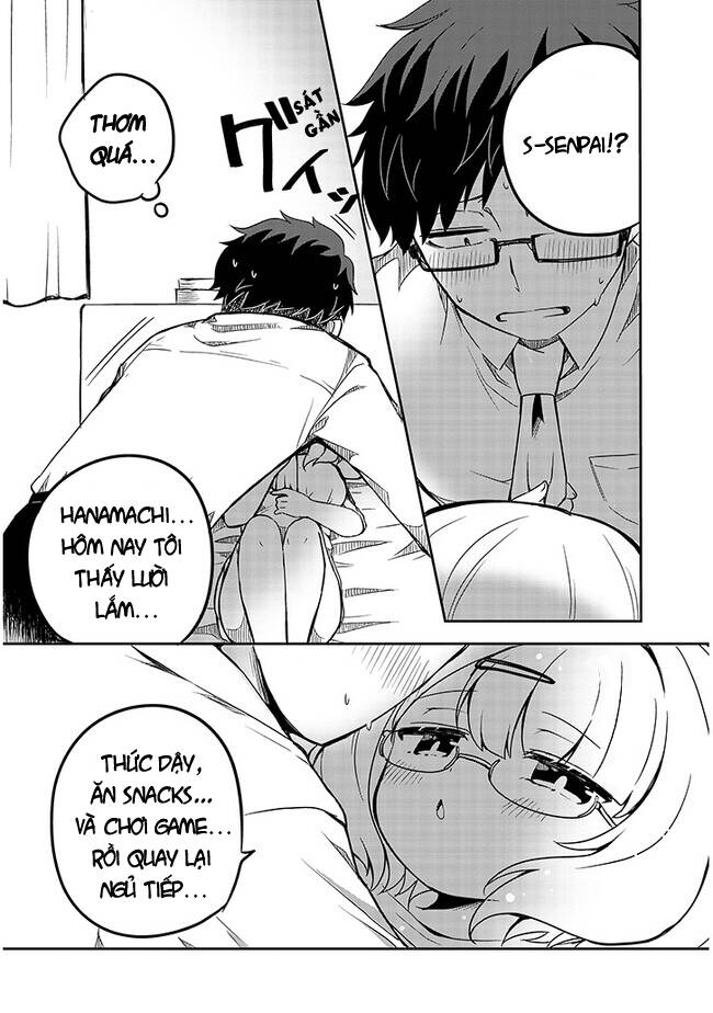 Kurumida-Senpai No Guttara Kawaii Himitsu Chương 1 Ảnh 12