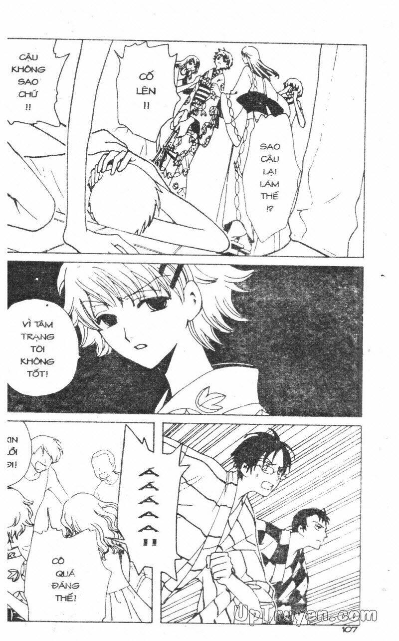 Xxxholic - Hành Trình Bí Ẩn Chương 5 Ảnh 110