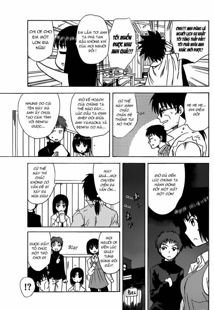 Hajimete No Aku Chương 135 Ảnh 14