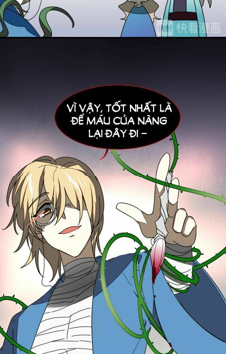Đứng Yên! Đều Là Người Nhà Cả Mà! Chương 14 Ảnh 32