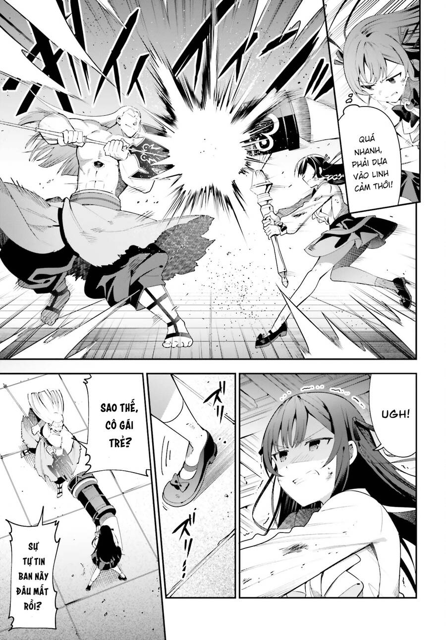 Guild No Uketsukejou Desu Ga, Zangyou Wa Iya Nanode Boss Wo Solo Toubatsu Shiyou To Omoimasu Chương 22 Ảnh 4