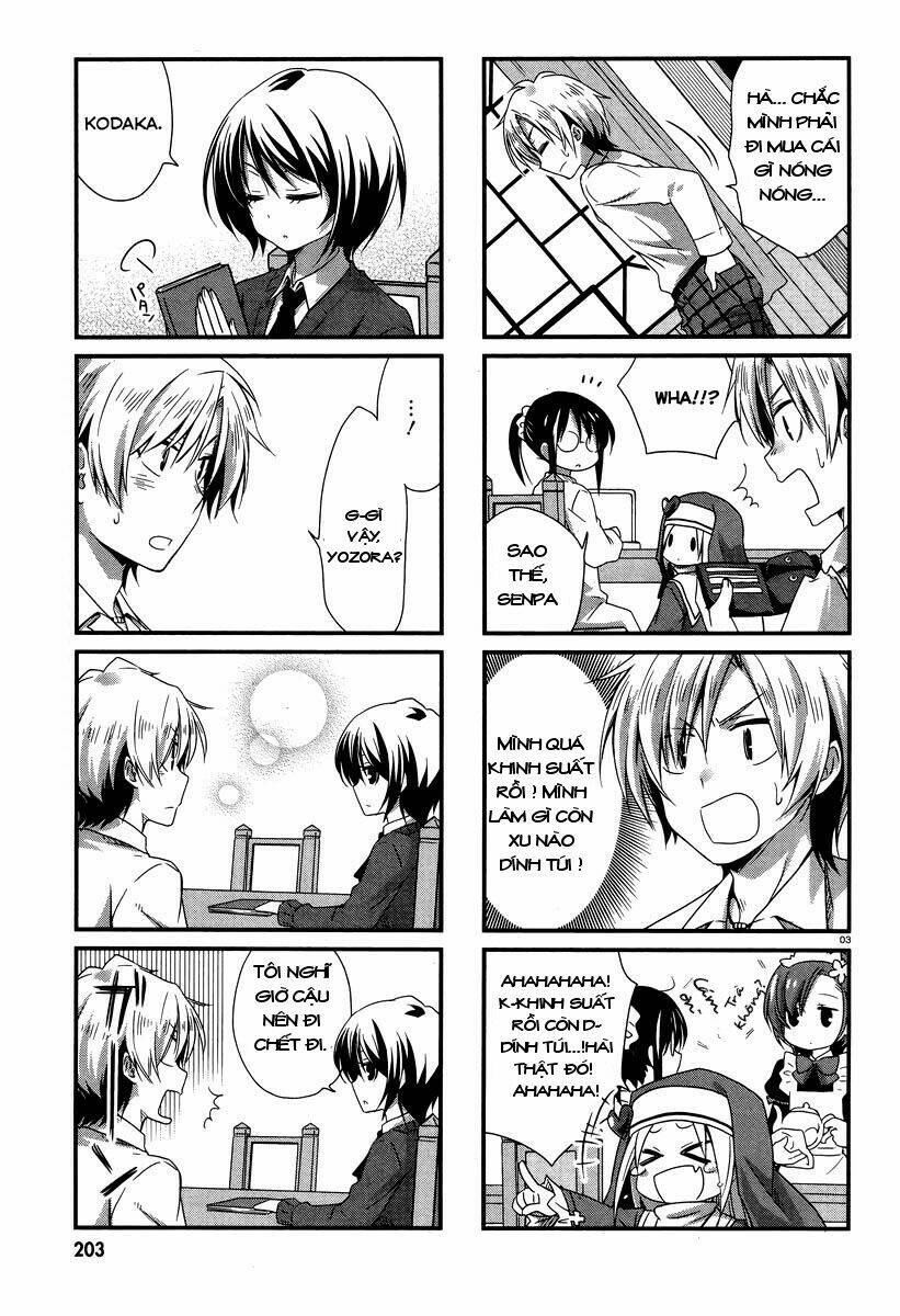 Boku Wa Tomodachi Ga Sukunai: Haganai Hiyori Chương 4 Ảnh 6