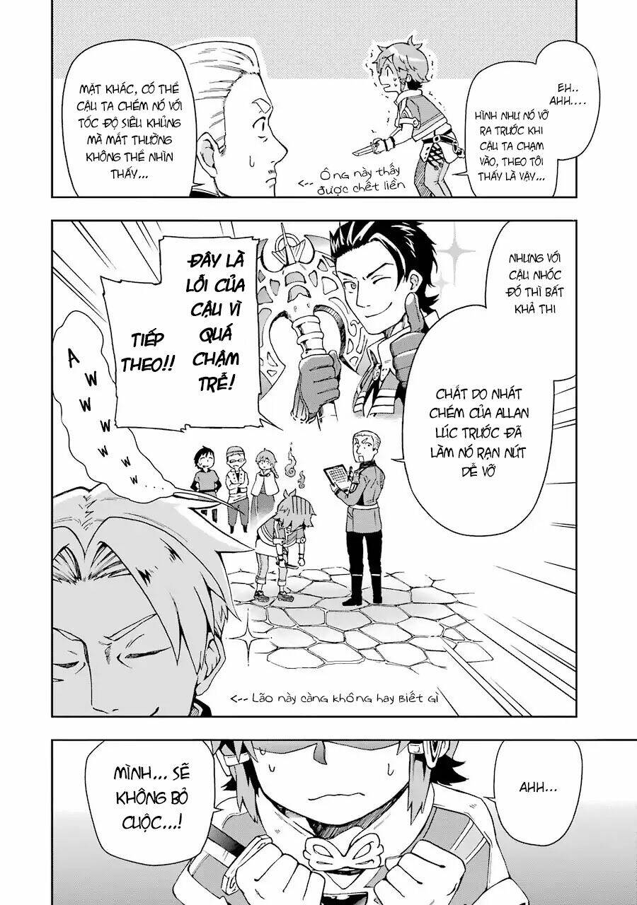 Tatoeba Last Dungeon Mae No Mura No Shounen Ga Joban No Machi De Kurasu Youna Monogatari Chương 3 Ảnh 30