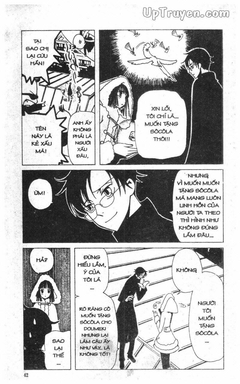 Xxxholic - Hành Trình Bí Ẩn Chương 4 Ảnh 45