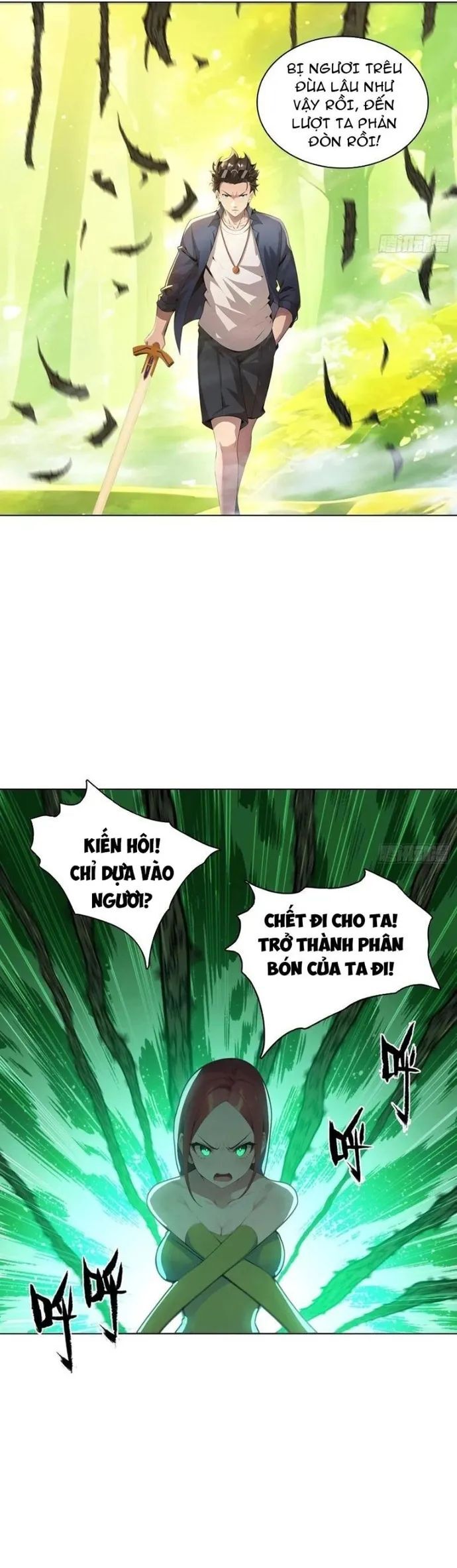 Phu Nhân Nhà Ta Đến Từ Địa Phủ Ngàn Năm Chương 140 Ảnh 4
