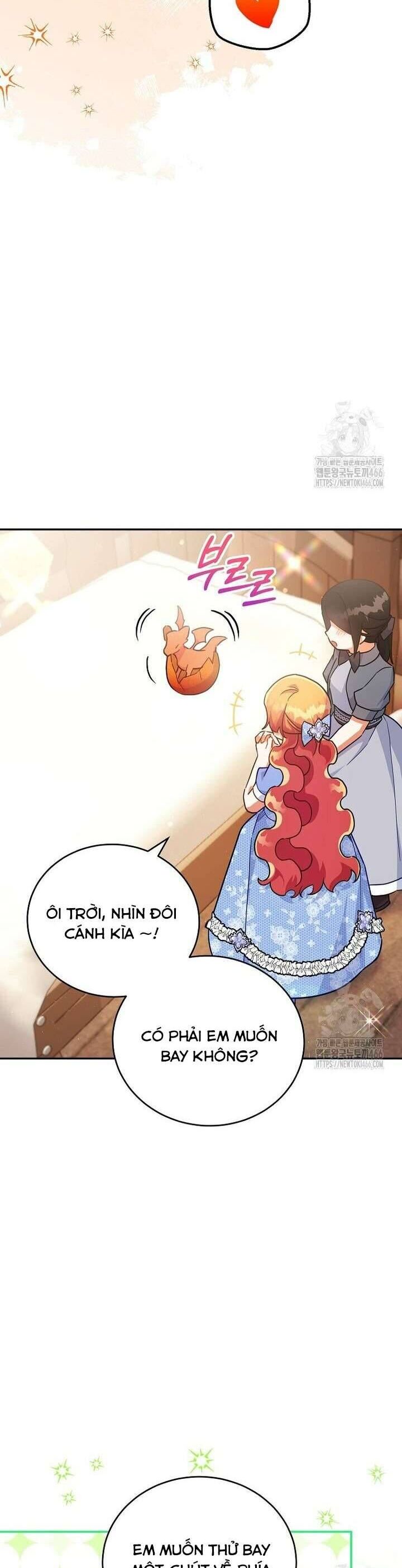 Bé Con Chốn Hoa Nở Chương 49 Ảnh 7