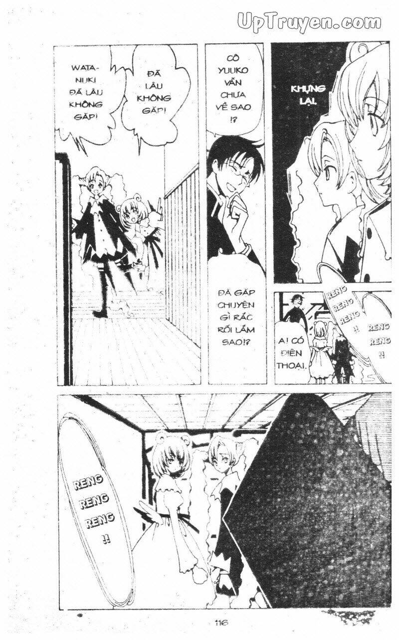 Xxxholic - Hành Trình Bí Ẩn Chương 6 Ảnh 116