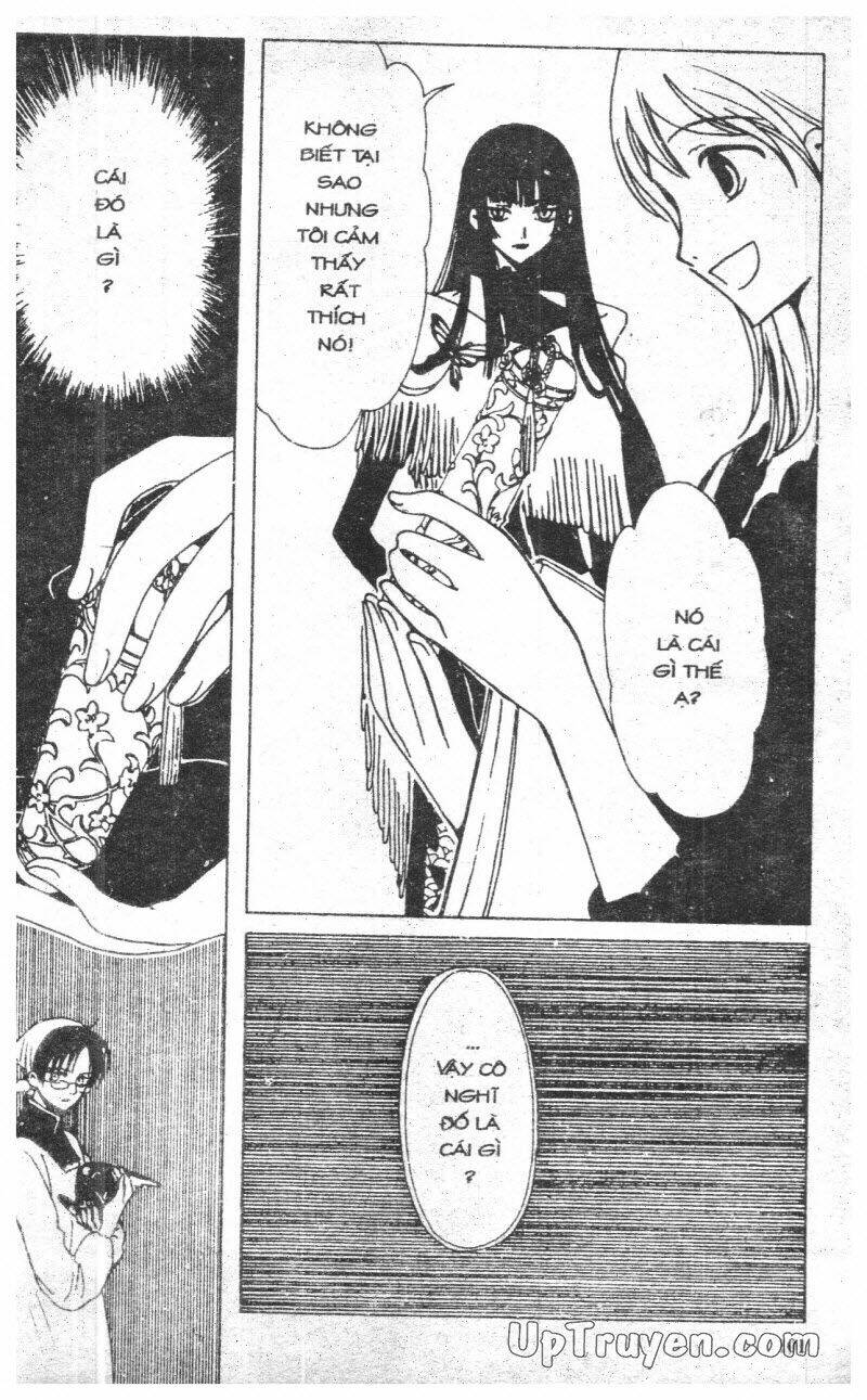 Xxxholic - Hành Trình Bí Ẩn Chương 3 Ảnh 102