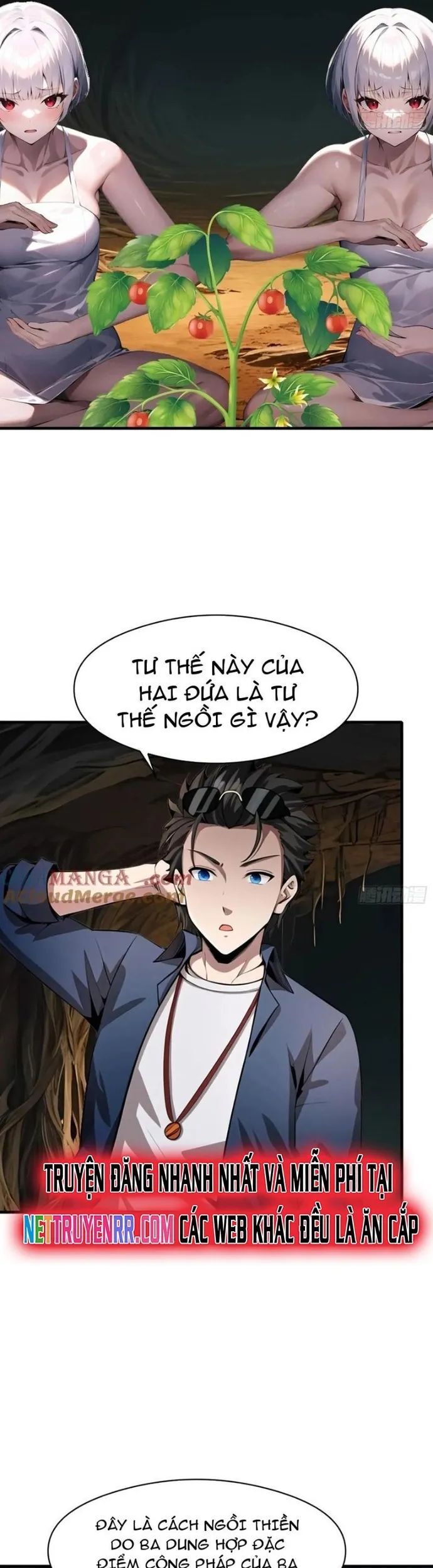 Phu Nhân Nhà Ta Đến Từ Địa Phủ Ngàn Năm Chương 142 Ảnh 8