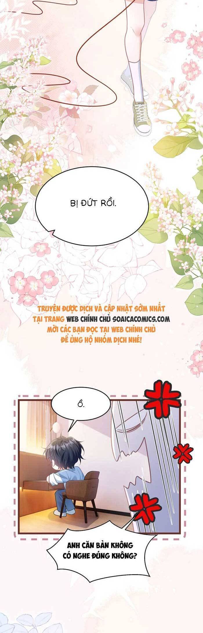 Sau Khi Xuyên Sách Tôi Còn Chẳng Phải Là Nữ Phụ Chương 40 Ảnh 19